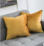 Homeko Velvet Pillow Covers
