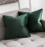 Homeko Velvet Pillow Covers