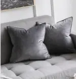 Homeko Velvet Pillow Covers