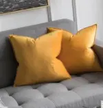 Homeko Velvet Pillow Covers