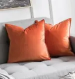 Homeko Velvet Pillow Covers