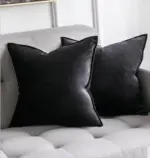 Homeko Velvet Pillow Covers