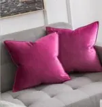 Homeko Velvet Pillow Covers