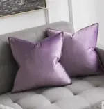 Homeko Velvet Pillow Covers