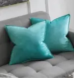 Homeko Velvet Pillow Covers