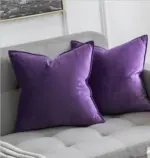 Homeko Velvet Pillow Covers