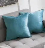 Homeko Velvet Pillow Covers