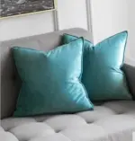 Homeko Velvet Pillow Covers
