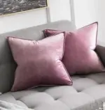 Homeko Velvet Pillow Covers
