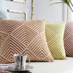 Homeko Velvet Pillows