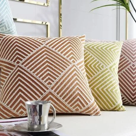 Homeko Velvet Pillows -