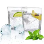 Homeko Very Fancy Diamond Ice Cube Maker