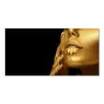 Homeko Very Lippy Canvas Paintings