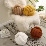 Homeko Very Playful Throw Pillow