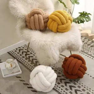 Homeko Very Playful Throw Pillow