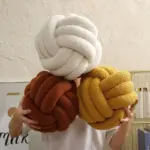 Homeko Very Playful Throw Pillow