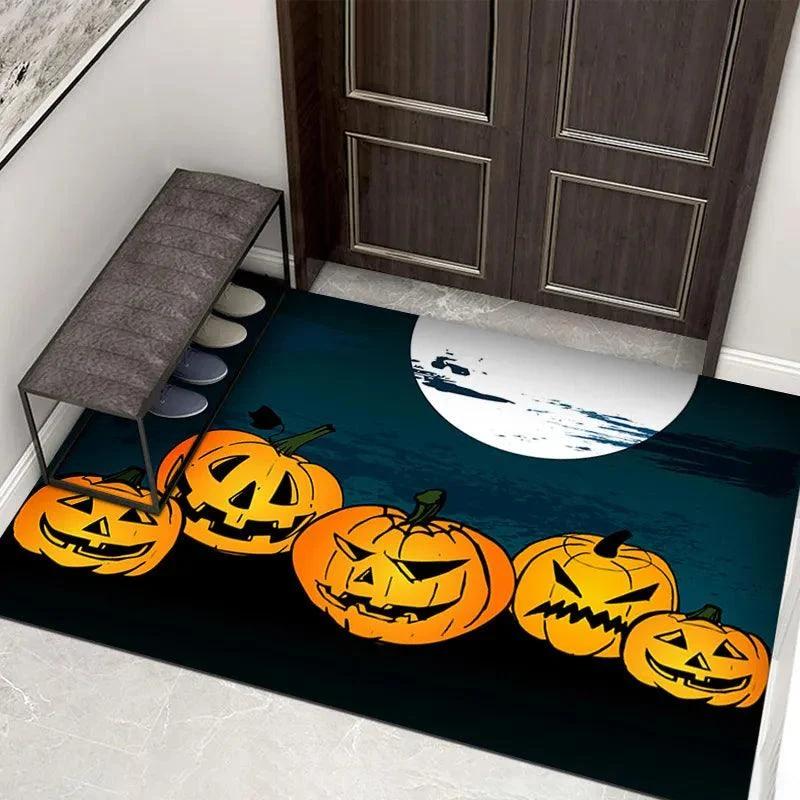 Homeko Very Scary Halloween Doormat -