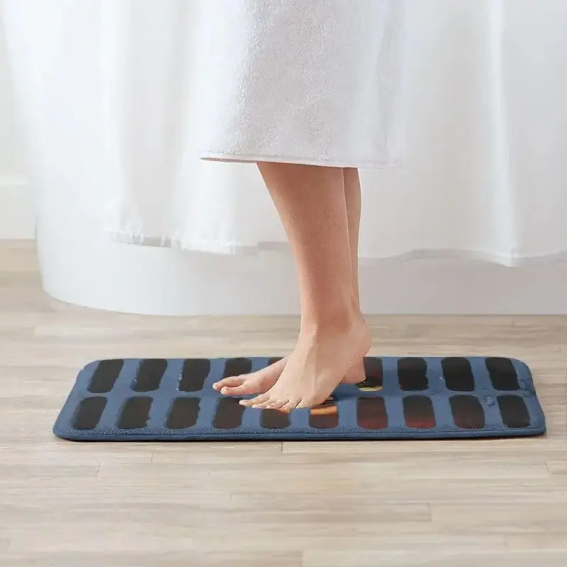 Homeko Very Scary Halloween Doormat