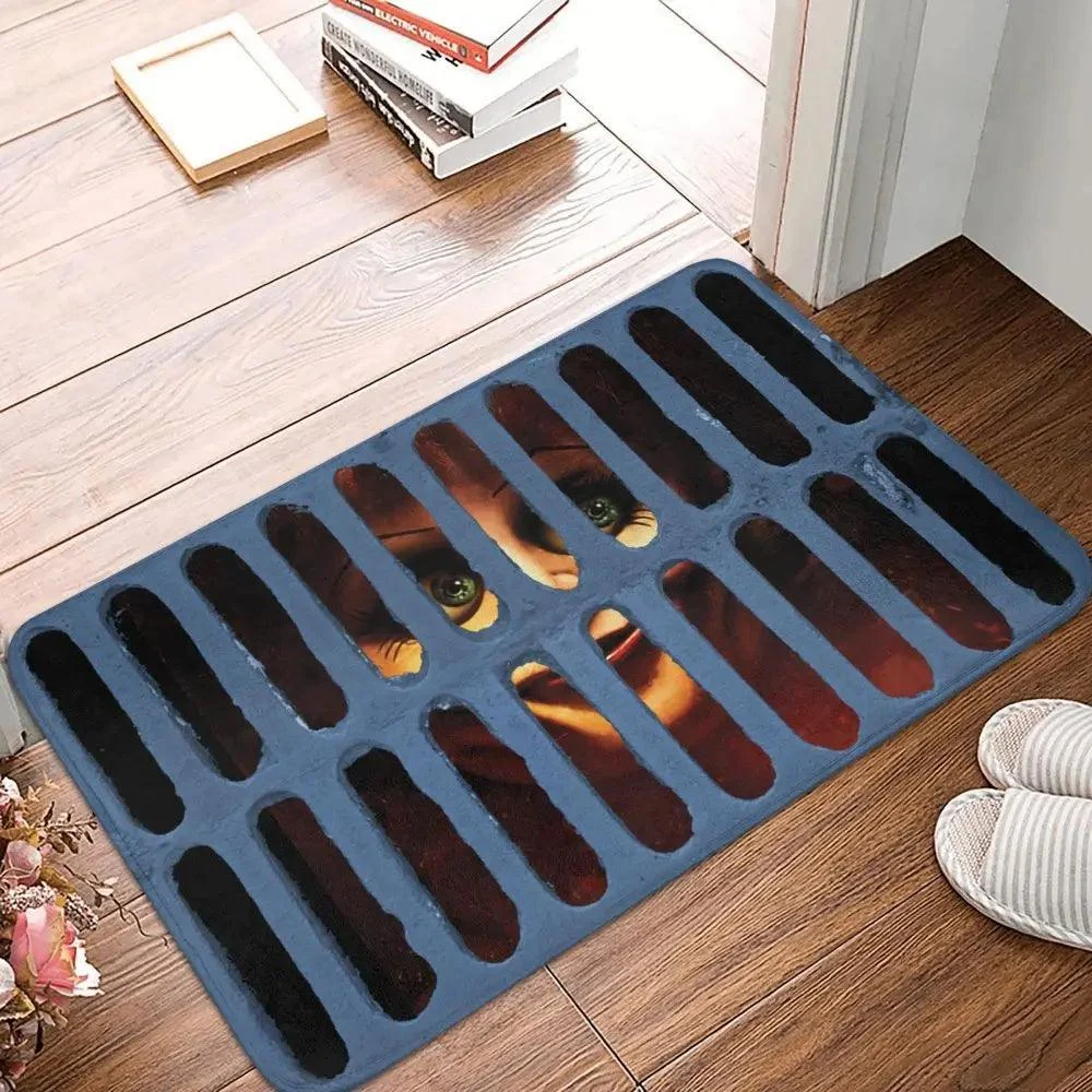 Homeko Very Scary Halloween Doormat -