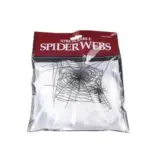 Homeko Very Scary Halloween Spider Web And Spiders