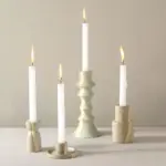 Homeko_Vintage_Ceramic_Taper_Candlestick_Holders_-_-4288780 Homeko Vintage Ceramic Taper Candlestick Holders