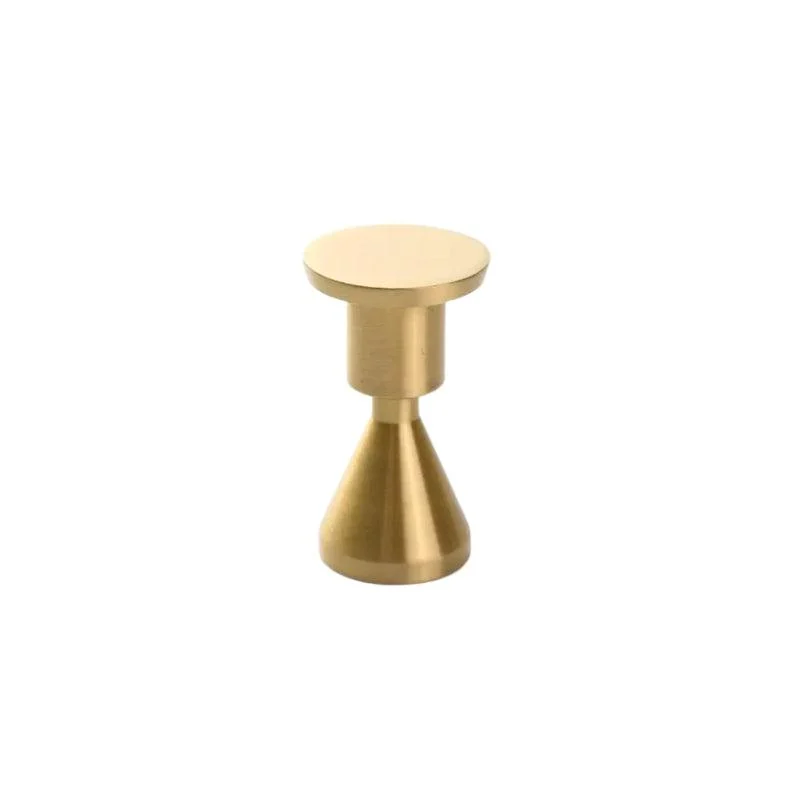 Homeko Vintage Golden Brass Wall Hooks & Coat Hooks -