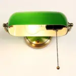 Homeko_Vintage_Green_Banker_Wall_Lamp_-_-4288902 Homeko Vintage Green Banker Wall Lamp