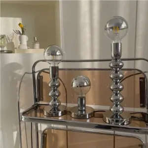 Homeko Vintage LED Desk Lamp