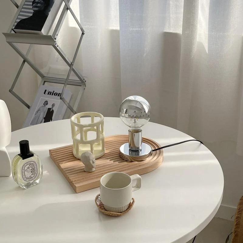 Homeko Vintage LED Desk Lamp -