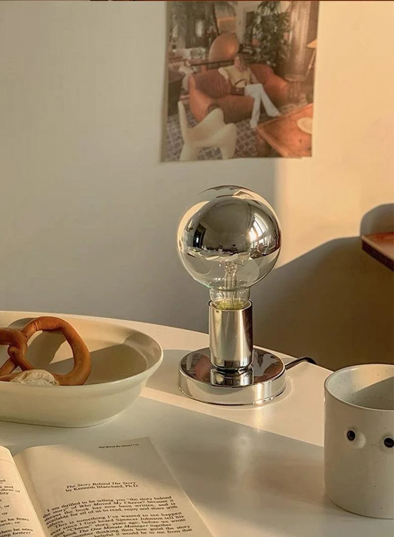 Homeko Vintage LED Desk Lamp -