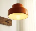 Homeko Vintage Orange Ceiling Pendant Light