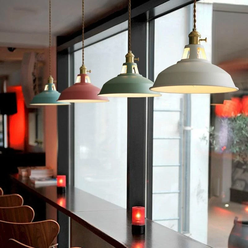 Homeko Vintage Pendant Lights -