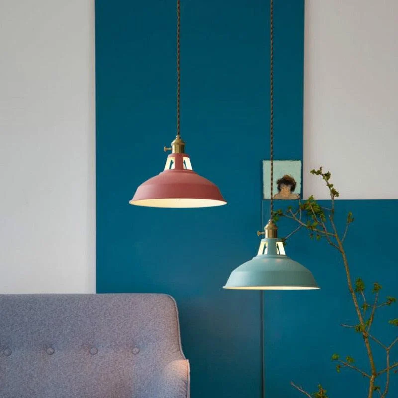 Homeko Vintage Pendant Lights -