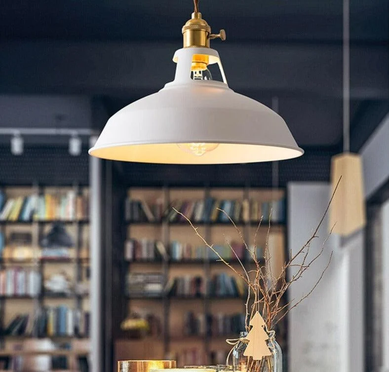 Homeko Vintage Pendant Lights -