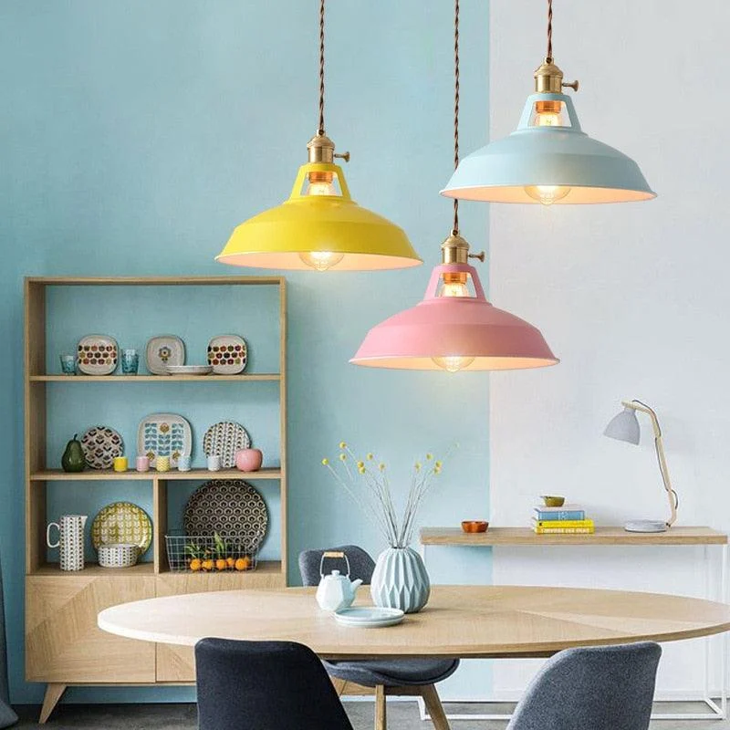 Homeko Vintage Pendant Lights -