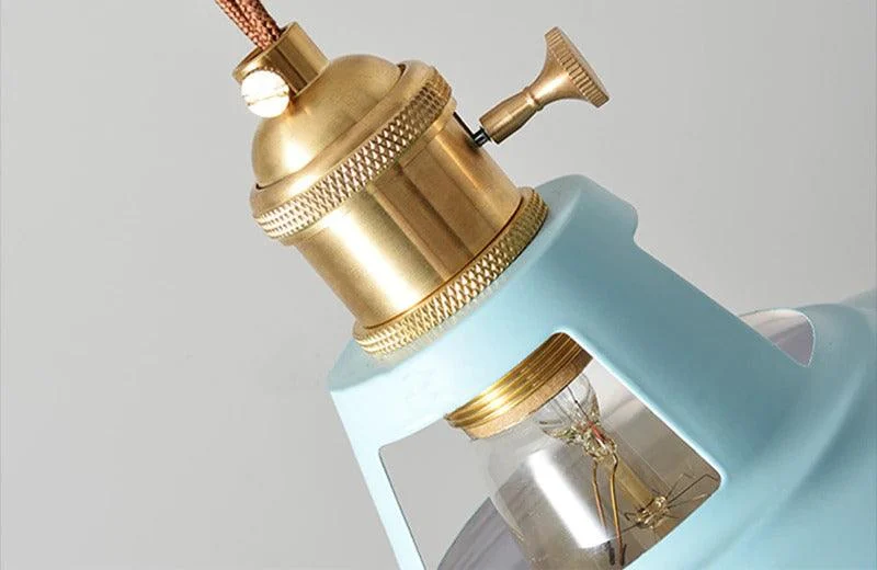 Homeko Vintage Pendant Lights -