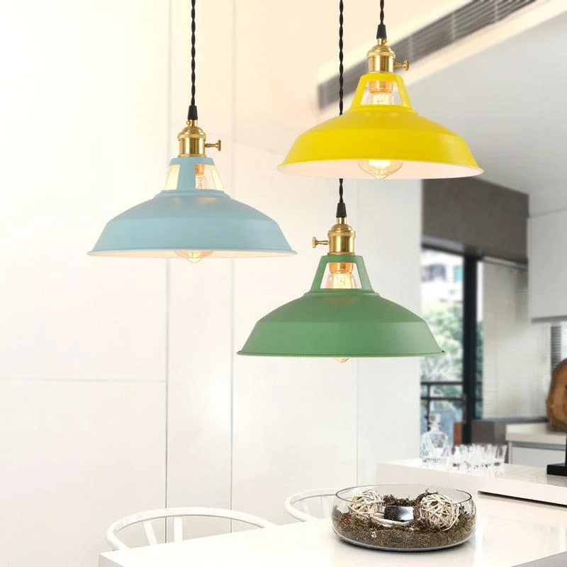 Homeko Vintage Pendant Lights -