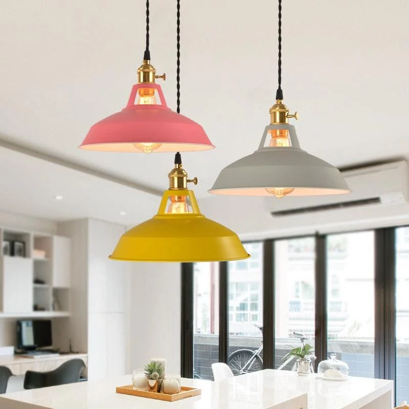 Homeko Vintage Pendant Lights -