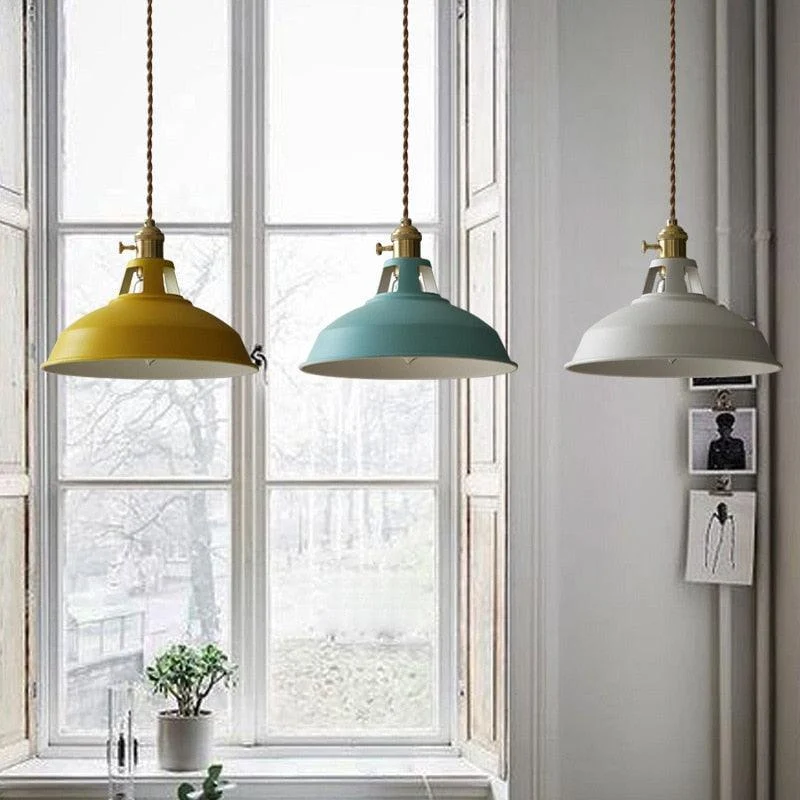 Homeko Vintage Pendant Lights -