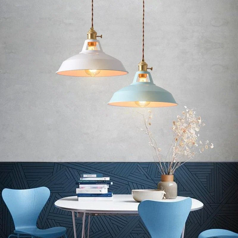 Homeko Vintage Pendant Lights -