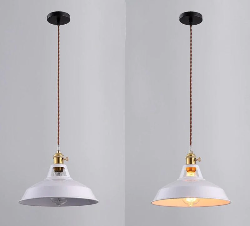 Homeko Vintage Pendant Lights -