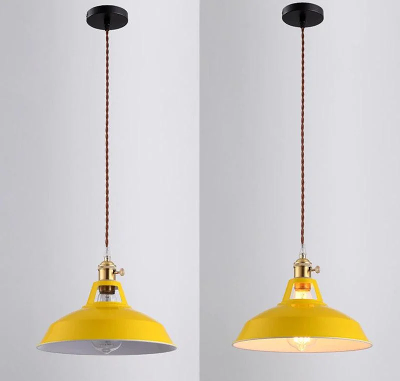 Homeko Vintage Pendant Lights -