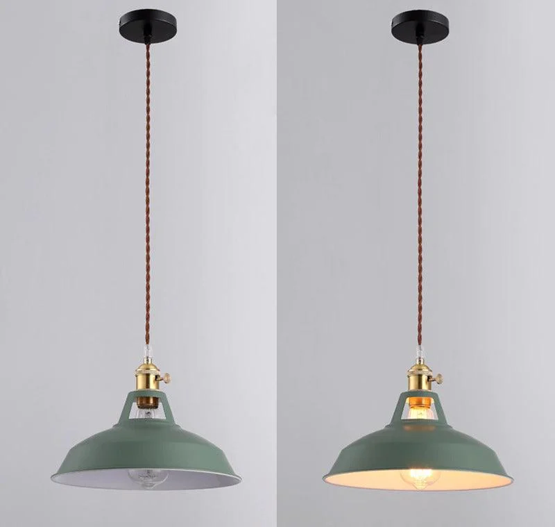 Homeko Vintage Pendant Lights -