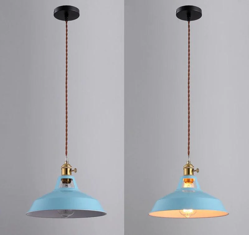 Homeko Vintage Pendant Lights -