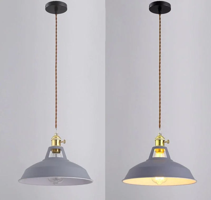 Homeko Vintage Pendant Lights -