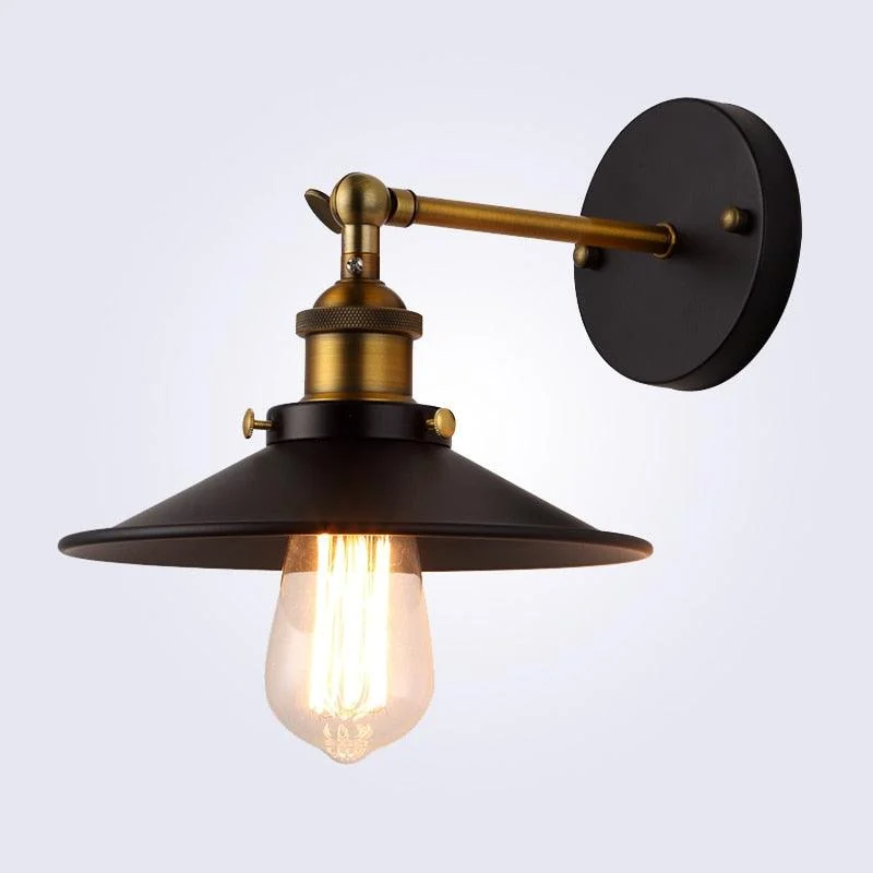 Homeko Vintage Wall Lamp -