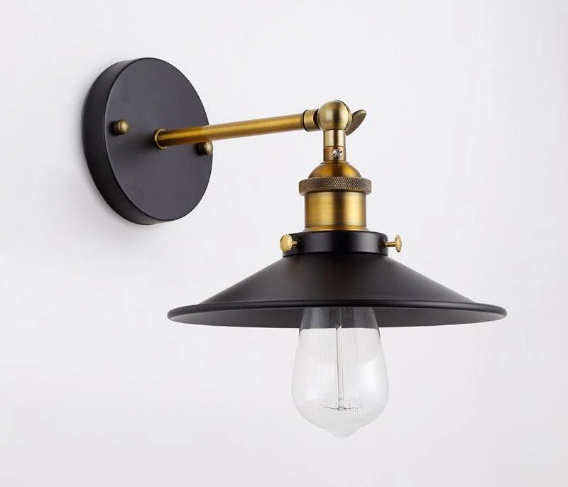 Homeko Vintage Wall Lamp -