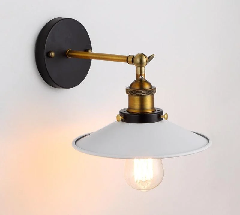 Homeko Vintage Wall Lamp -