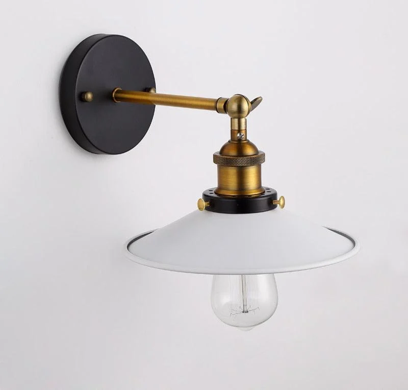 Homeko Vintage Wall Lamp -
