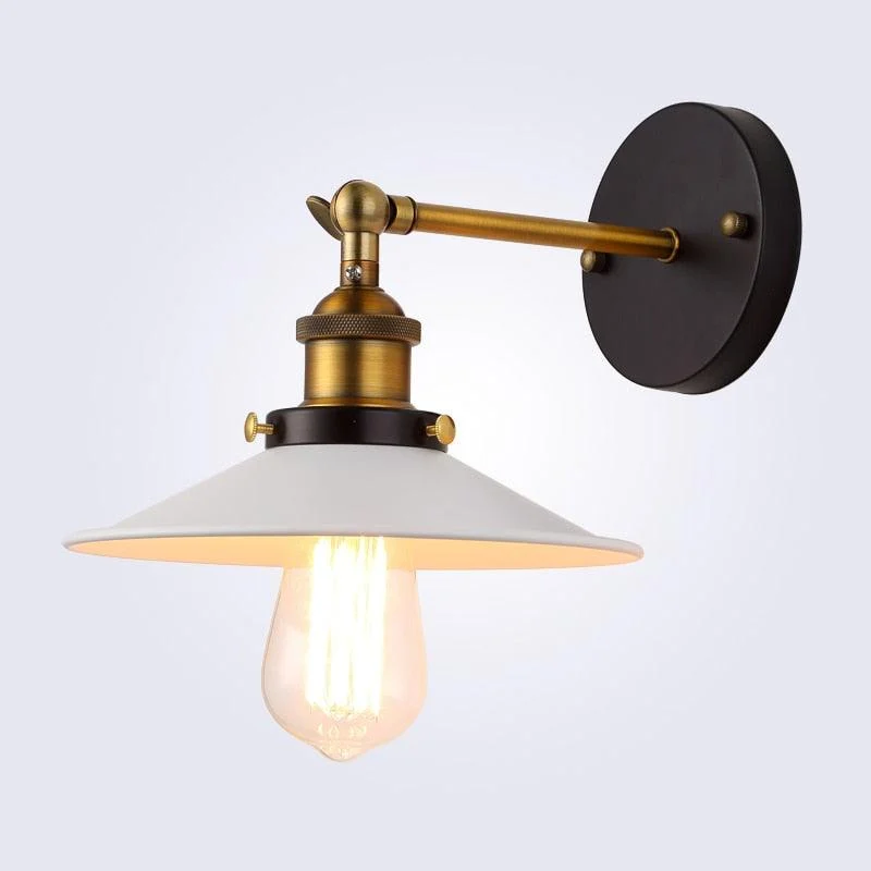 Homeko Vintage Wall Lamp -